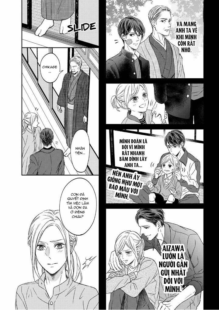 Tôi Sẽ Biến Tên Yakuza Này Thành Tù Nhân Của Mình 1 trang 7