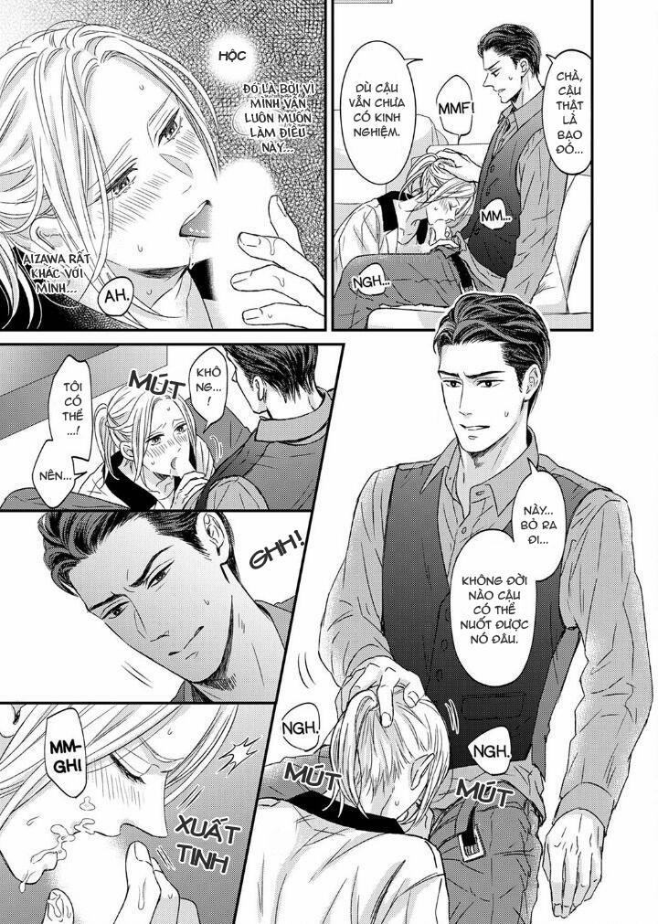 Tôi Sẽ Biến Tên Yakuza Này Thành Tù Nhân Của Mình 2 trang 10