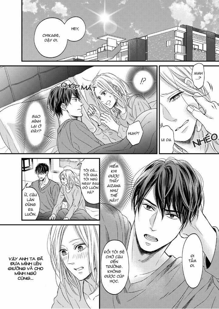 Tôi Sẽ Biến Tên Yakuza Này Thành Tù Nhân Của Mình 2 trang 13