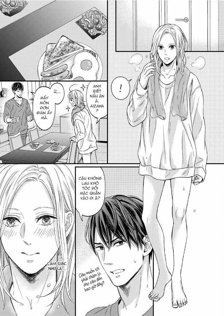 Tôi Sẽ Biến Tên Yakuza Này Thành Tù Nhân Của Mình 2 trang 14