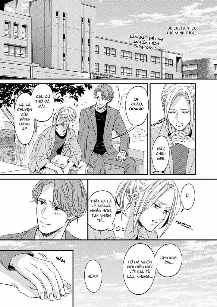 Tôi Sẽ Biến Tên Yakuza Này Thành Tù Nhân Của Mình 2 trang 18