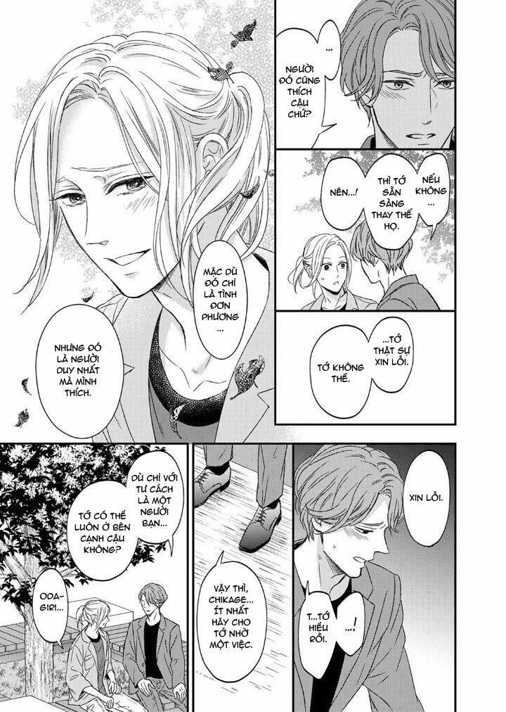 Tôi Sẽ Biến Tên Yakuza Này Thành Tù Nhân Của Mình 2 trang 20