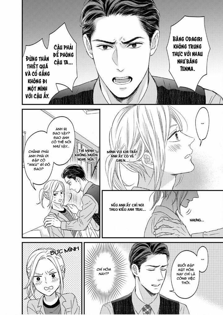 Tôi Sẽ Biến Tên Yakuza Này Thành Tù Nhân Của Mình 2 trang 23