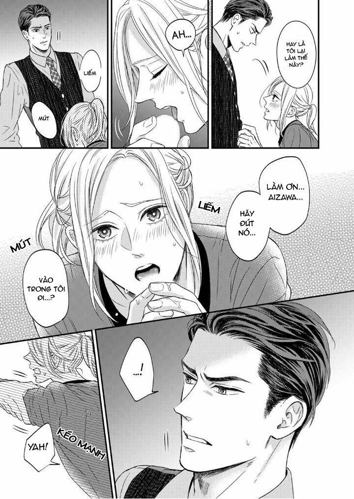 Tôi Sẽ Biến Tên Yakuza Này Thành Tù Nhân Của Mình 2 trang 26