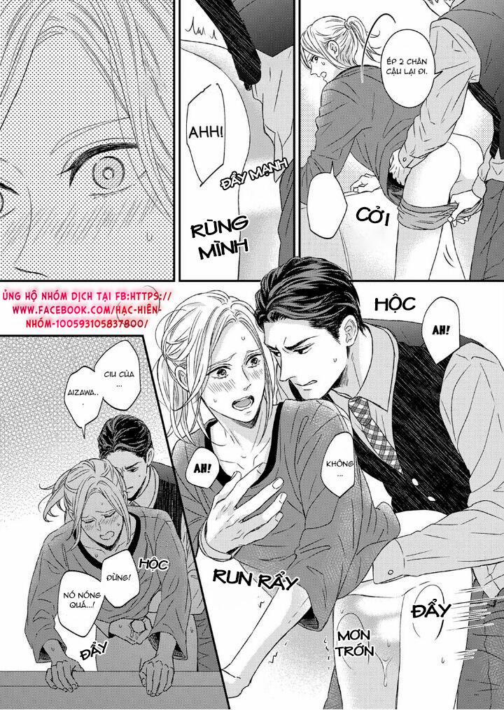 Tôi Sẽ Biến Tên Yakuza Này Thành Tù Nhân Của Mình 2 trang 27