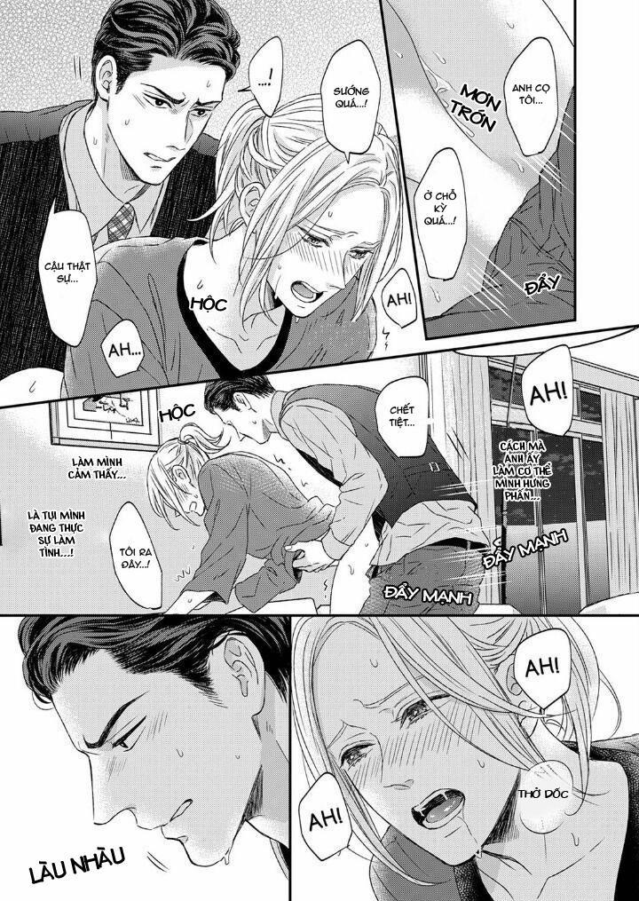 Tôi Sẽ Biến Tên Yakuza Này Thành Tù Nhân Của Mình 2 trang 28