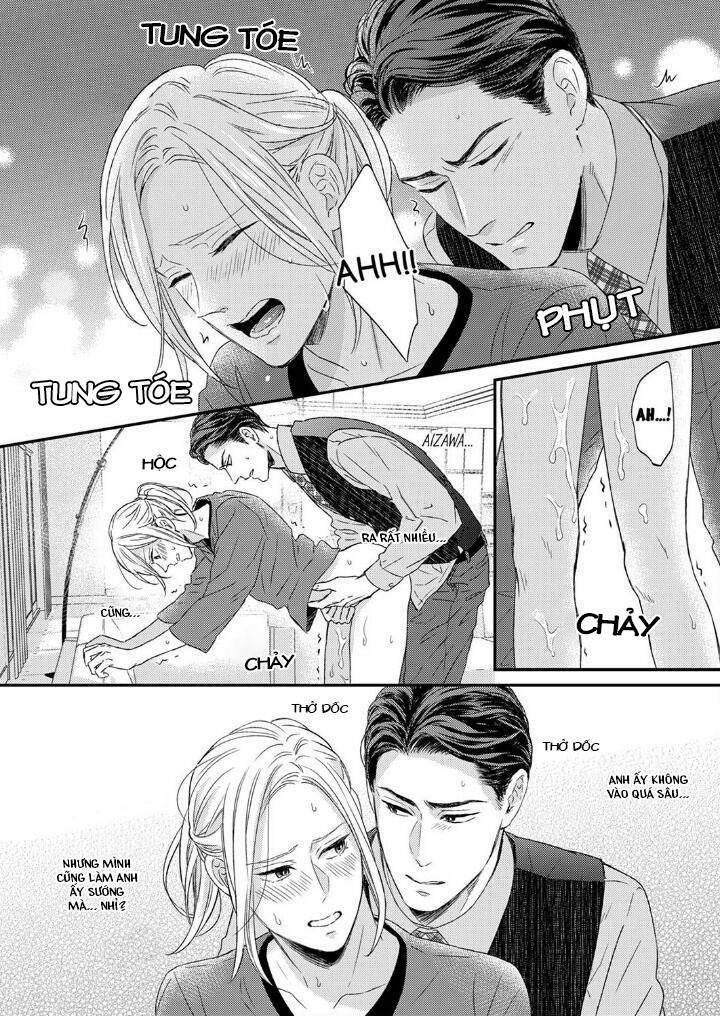 Tôi Sẽ Biến Tên Yakuza Này Thành Tù Nhân Của Mình 2 trang 29