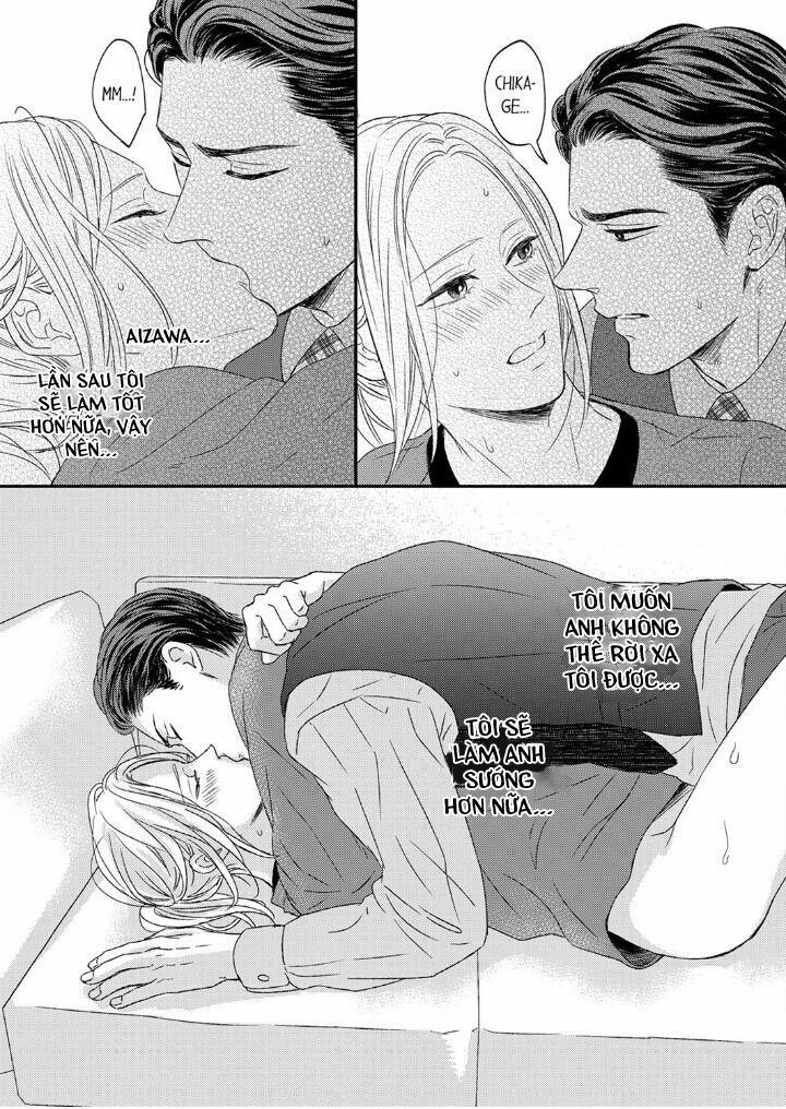 Tôi Sẽ Biến Tên Yakuza Này Thành Tù Nhân Của Mình 2 trang 30