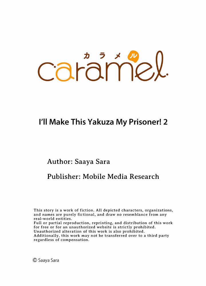 Tôi Sẽ Biến Tên Yakuza Này Thành Tù Nhân Của Mình 2 trang 32