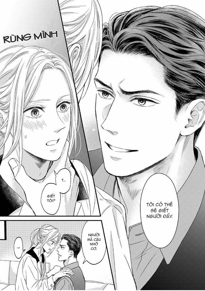 Tôi Sẽ Biến Tên Yakuza Này Thành Tù Nhân Của Mình 2 trang 6