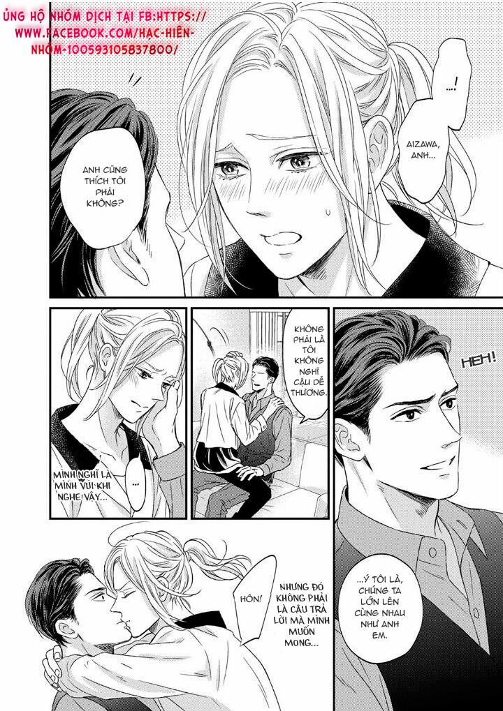 Tôi Sẽ Biến Tên Yakuza Này Thành Tù Nhân Của Mình 2 trang 7