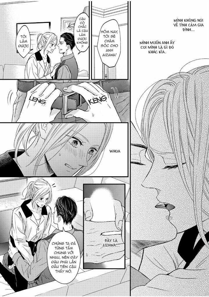 Tôi Sẽ Biến Tên Yakuza Này Thành Tù Nhân Của Mình 2 trang 8