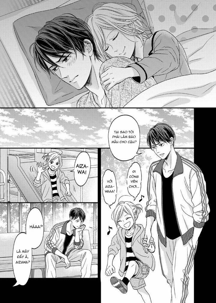 Tôi Sẽ Biến Tên Yakuza Này Thành Tù Nhân Của Mình 3 trang 10