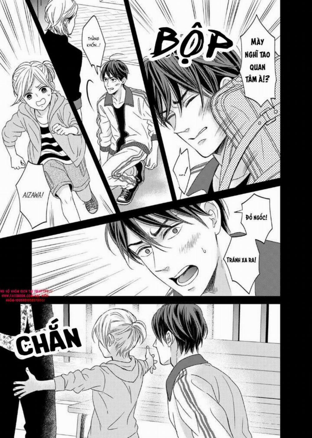 Tôi Sẽ Biến Tên Yakuza Này Thành Tù Nhân Của Mình 3 trang 12