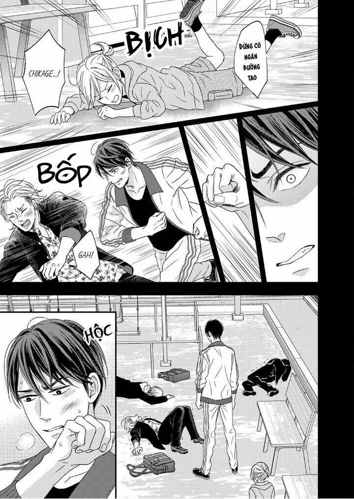 Tôi Sẽ Biến Tên Yakuza Này Thành Tù Nhân Của Mình 3 trang 14