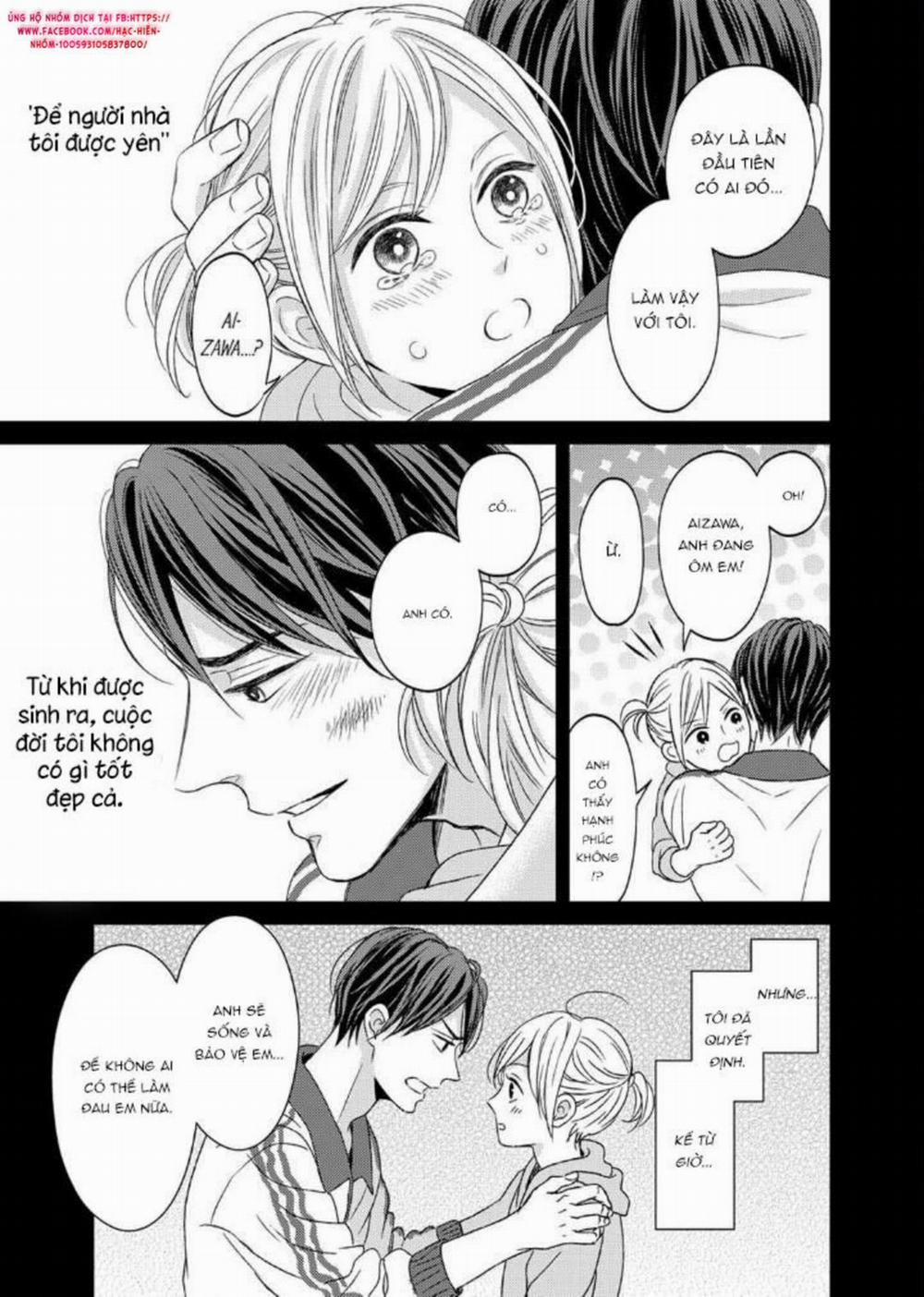 Tôi Sẽ Biến Tên Yakuza Này Thành Tù Nhân Của Mình 3 trang 16