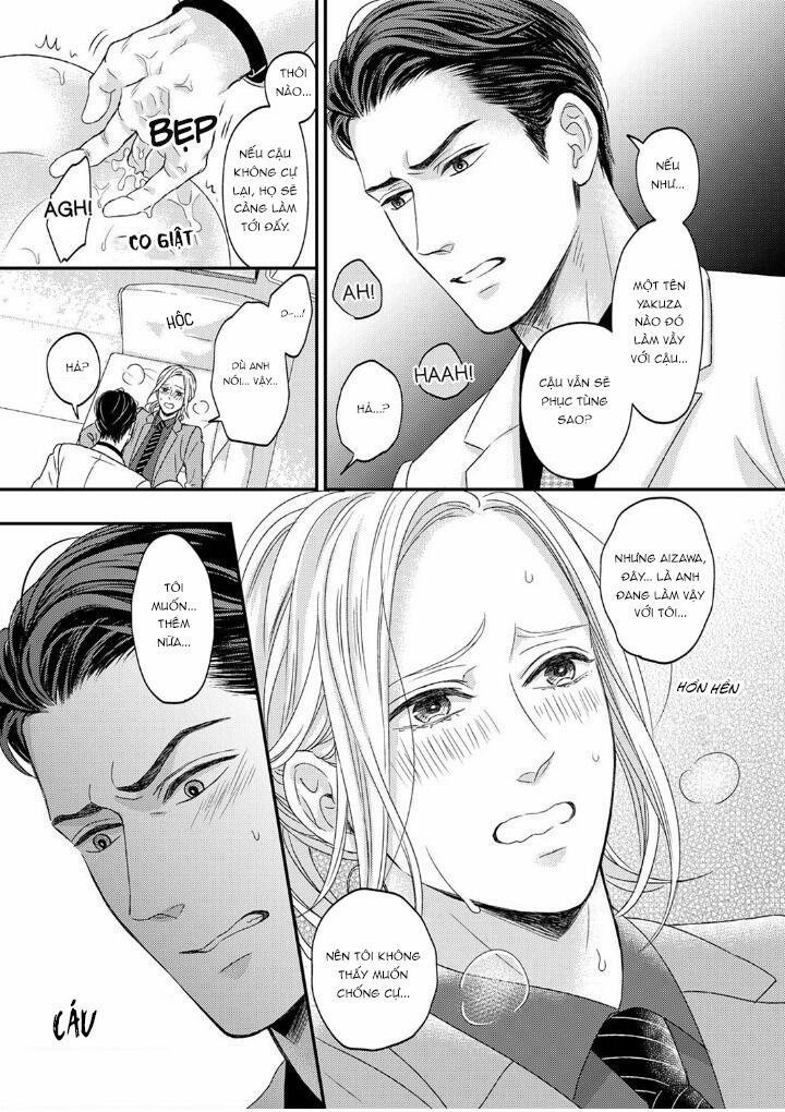 Tôi Sẽ Biến Tên Yakuza Này Thành Tù Nhân Của Mình 3 trang 26