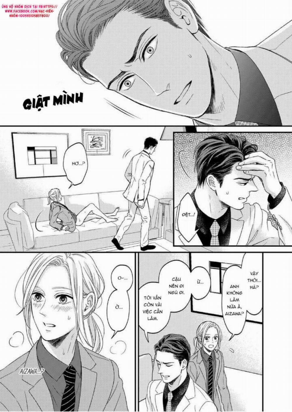 Tôi Sẽ Biến Tên Yakuza Này Thành Tù Nhân Của Mình 3 trang 28