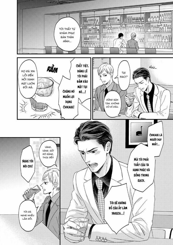 Tôi Sẽ Biến Tên Yakuza Này Thành Tù Nhân Của Mình 3 trang 29