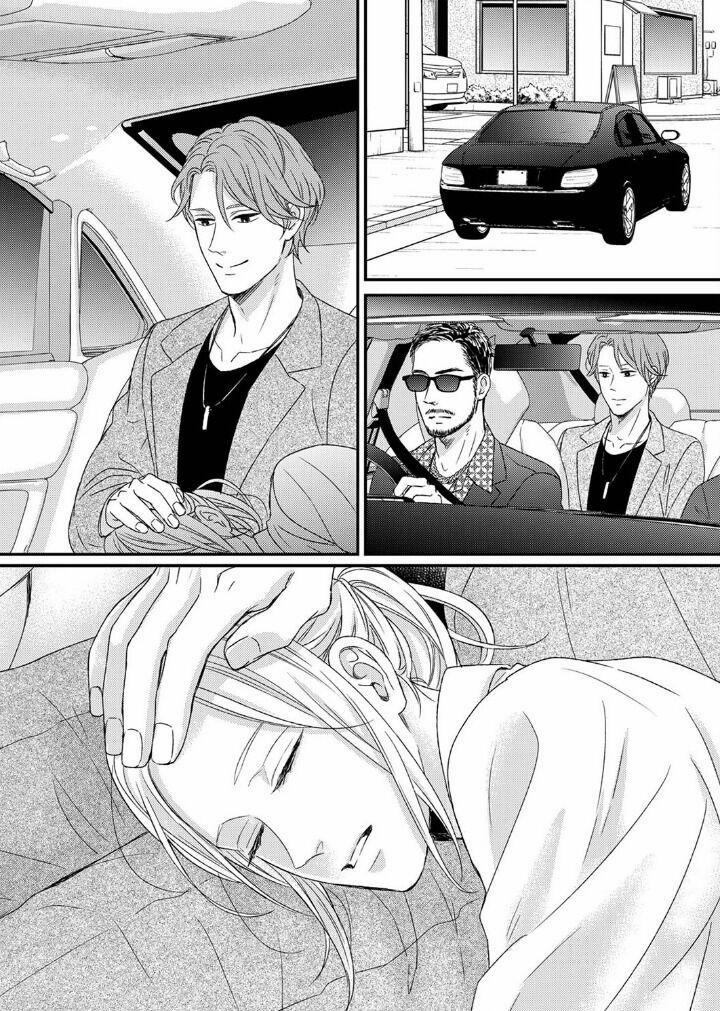 Tôi Sẽ Biến Tên Yakuza Này Thành Tù Nhân Của Mình 3 trang 33