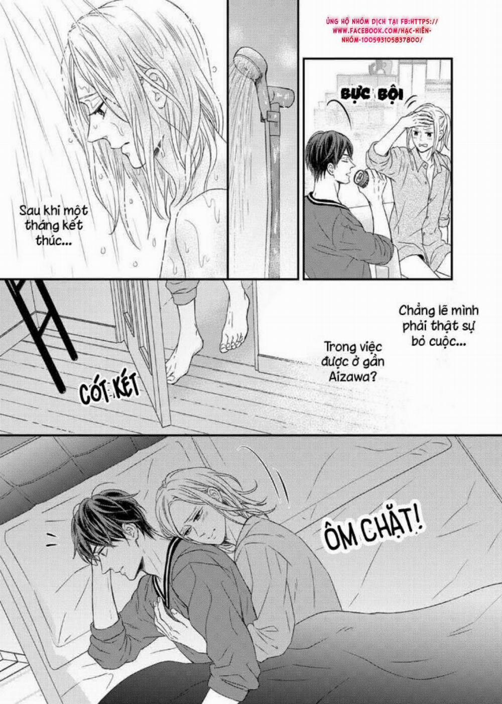 Tôi Sẽ Biến Tên Yakuza Này Thành Tù Nhân Của Mình 3 trang 4