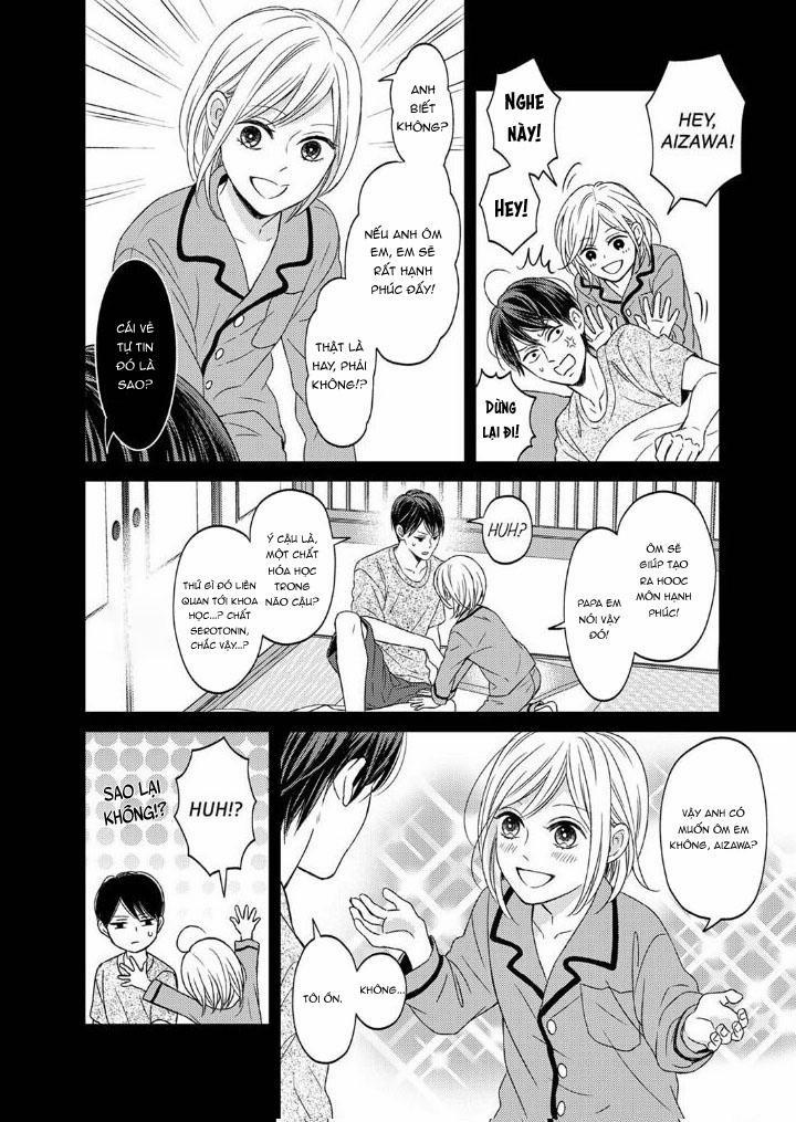 Tôi Sẽ Biến Tên Yakuza Này Thành Tù Nhân Của Mình 3 trang 7