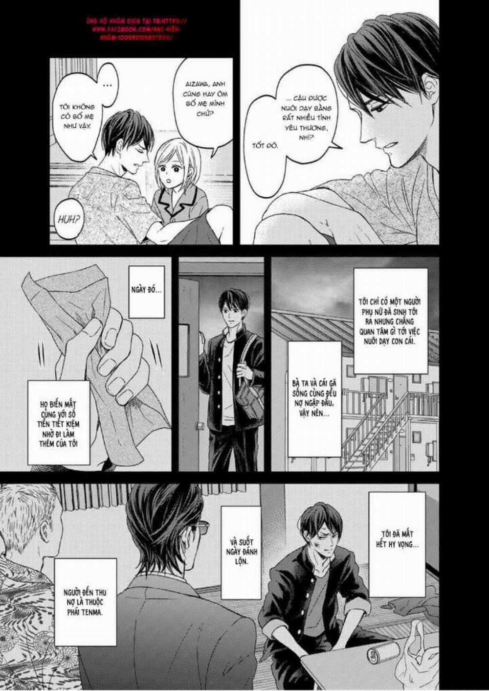 Tôi Sẽ Biến Tên Yakuza Này Thành Tù Nhân Của Mình 3 trang 8