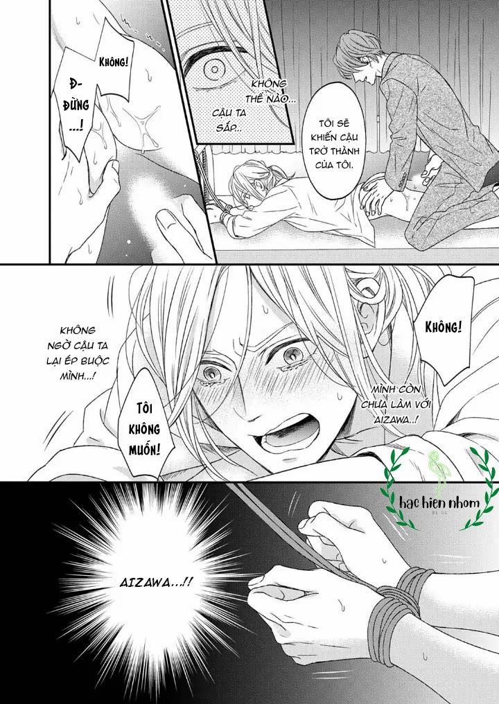 Tôi Sẽ Biến Tên Yakuza Này Thành Tù Nhân Của Mình 4 trang 10