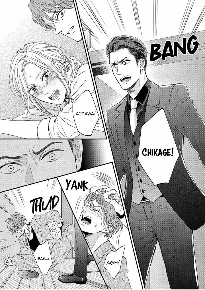 Tôi Sẽ Biến Tên Yakuza Này Thành Tù Nhân Của Mình 4 trang 11