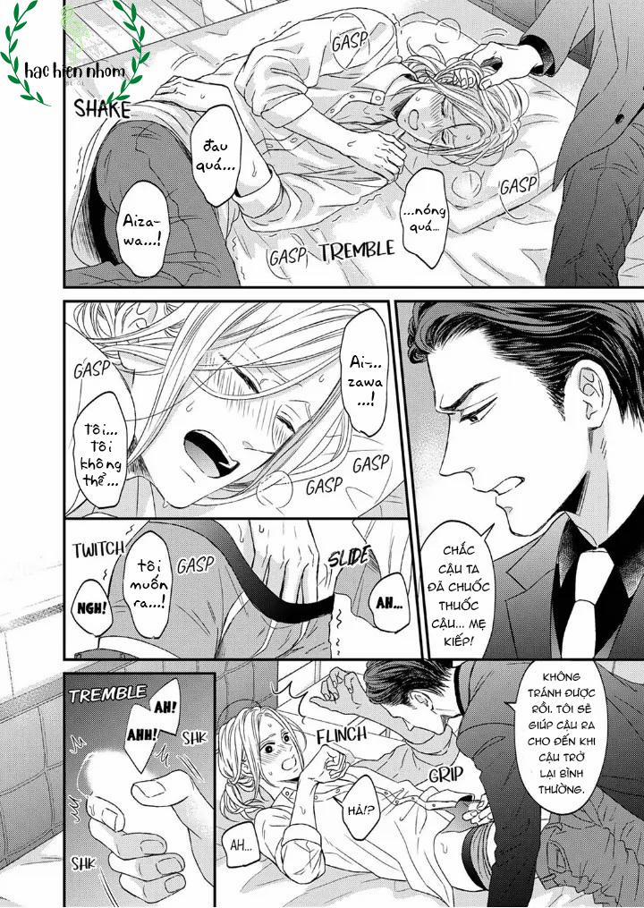 Tôi Sẽ Biến Tên Yakuza Này Thành Tù Nhân Của Mình 4 trang 14