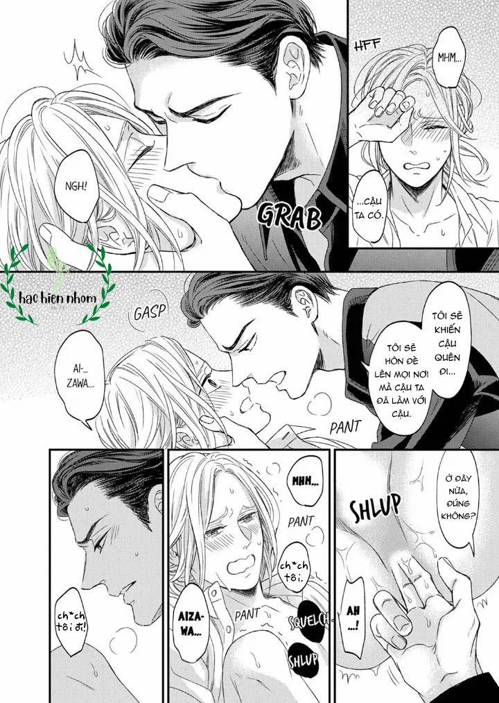 Tôi Sẽ Biến Tên Yakuza Này Thành Tù Nhân Của Mình 4 trang 18