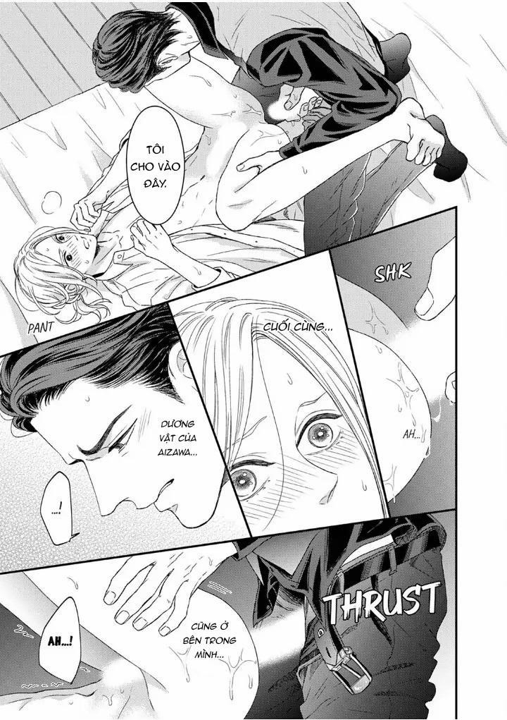 Tôi Sẽ Biến Tên Yakuza Này Thành Tù Nhân Của Mình 4 trang 19