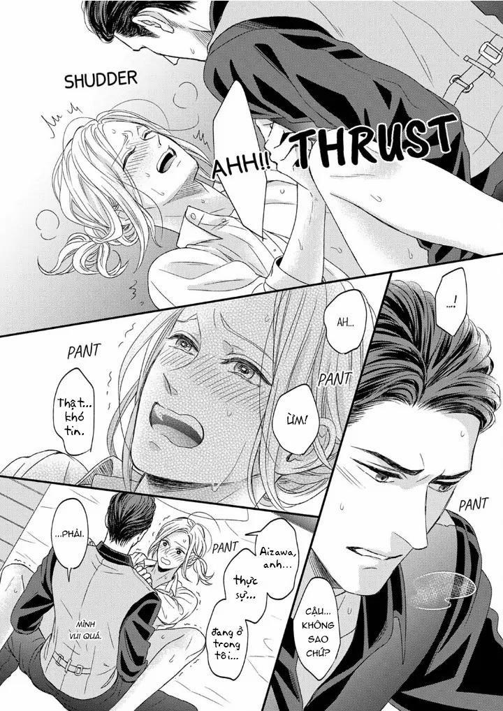 Tôi Sẽ Biến Tên Yakuza Này Thành Tù Nhân Của Mình 4 trang 20