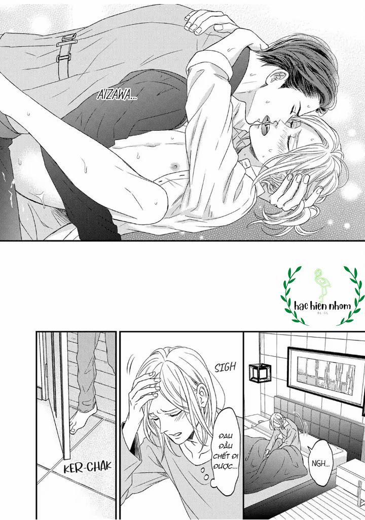 Tôi Sẽ Biến Tên Yakuza Này Thành Tù Nhân Của Mình 4 trang 22