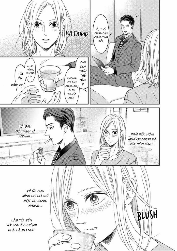 Tôi Sẽ Biến Tên Yakuza Này Thành Tù Nhân Của Mình 4 trang 23