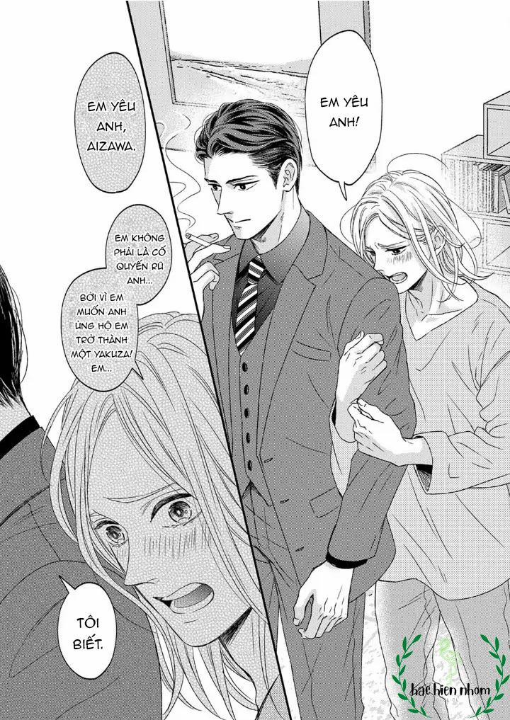 Tôi Sẽ Biến Tên Yakuza Này Thành Tù Nhân Của Mình 4 trang 26