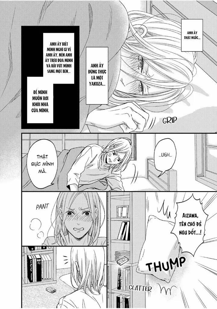 Tôi Sẽ Biến Tên Yakuza Này Thành Tù Nhân Của Mình 4 trang 32