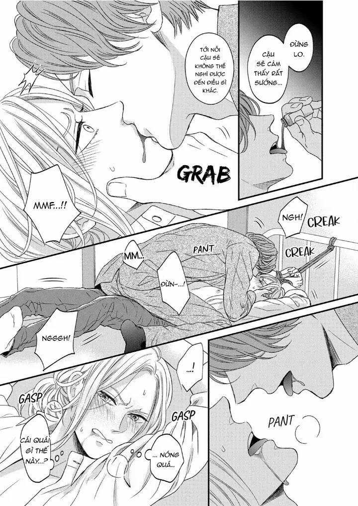 Tôi Sẽ Biến Tên Yakuza Này Thành Tù Nhân Của Mình 4 trang 7