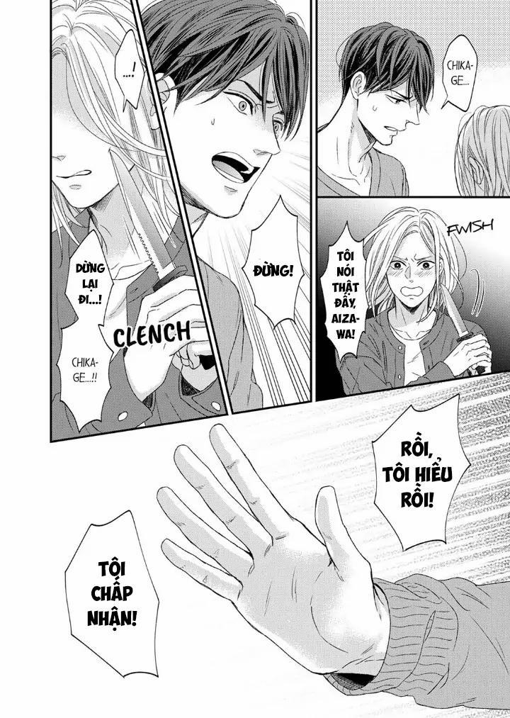 Tôi Sẽ Biến Tên Yakuza Này Thành Tù Nhân Của Mình 5 trang 12