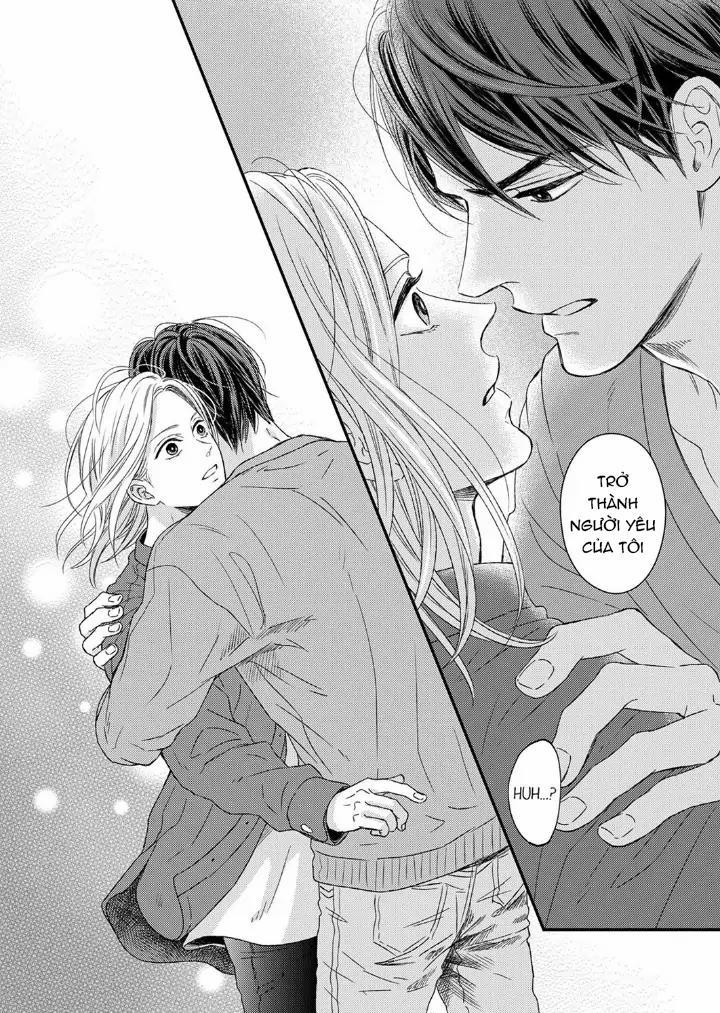 Tôi Sẽ Biến Tên Yakuza Này Thành Tù Nhân Của Mình 5 trang 14