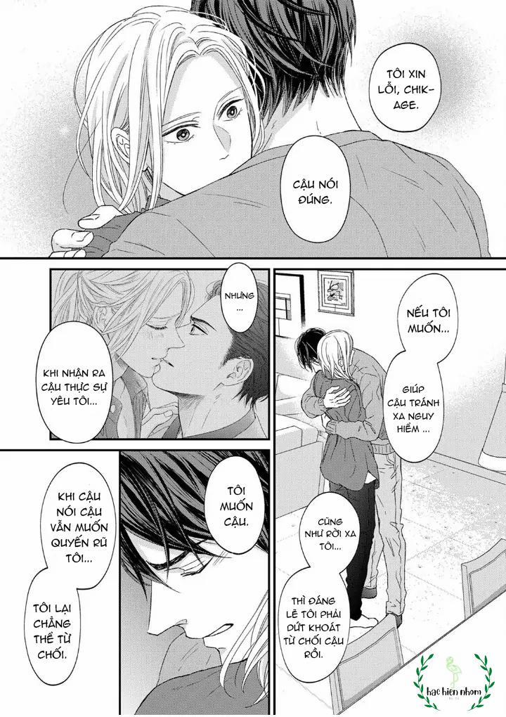 Tôi Sẽ Biến Tên Yakuza Này Thành Tù Nhân Của Mình 5 trang 15