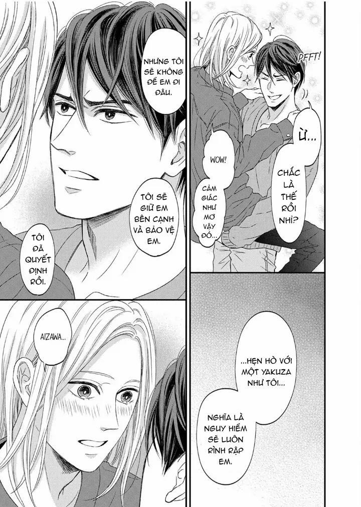 Tôi Sẽ Biến Tên Yakuza Này Thành Tù Nhân Của Mình 5 trang 19