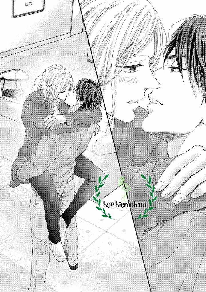 Tôi Sẽ Biến Tên Yakuza Này Thành Tù Nhân Của Mình 5 trang 20