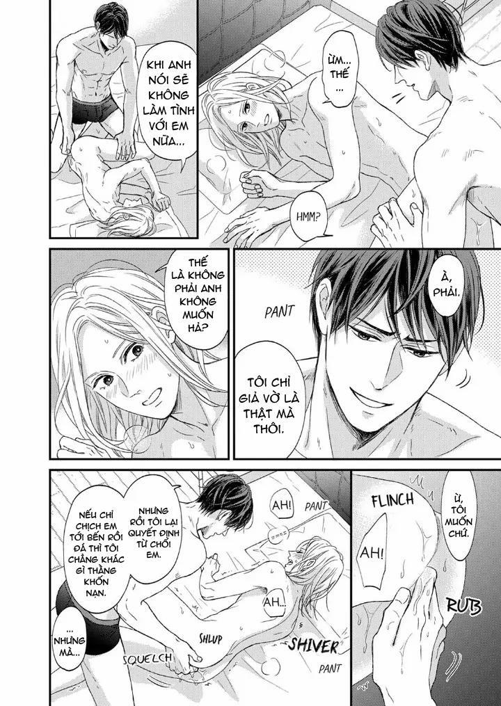 Tôi Sẽ Biến Tên Yakuza Này Thành Tù Nhân Của Mình 5 trang 22