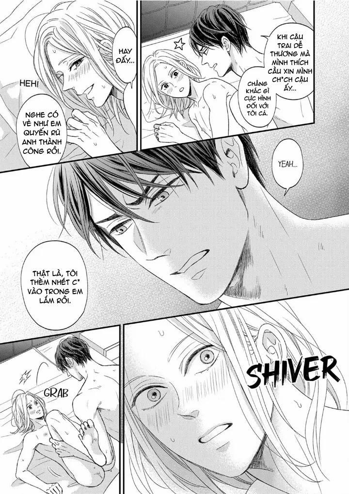 Tôi Sẽ Biến Tên Yakuza Này Thành Tù Nhân Của Mình 5 trang 23