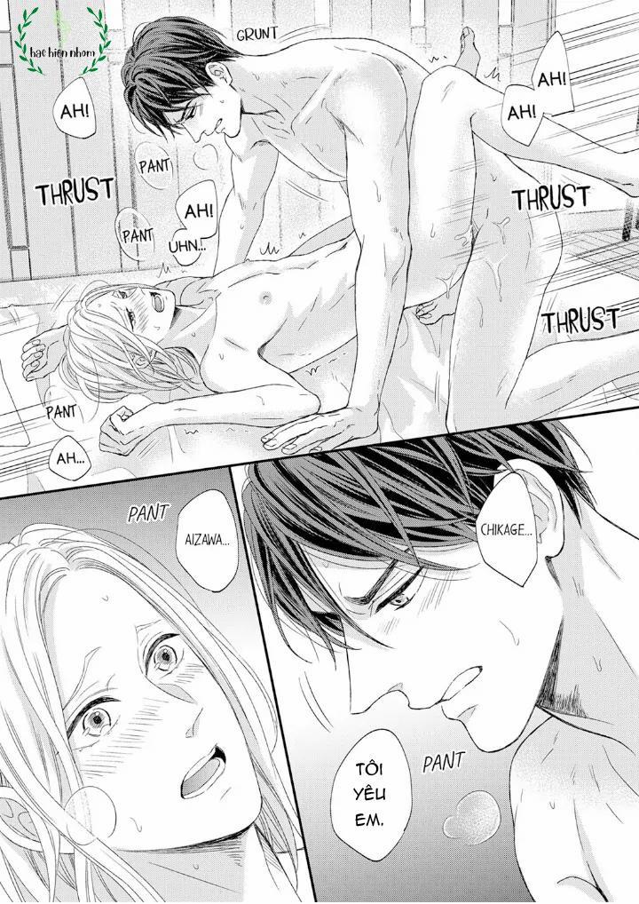 Tôi Sẽ Biến Tên Yakuza Này Thành Tù Nhân Của Mình 5 trang 25