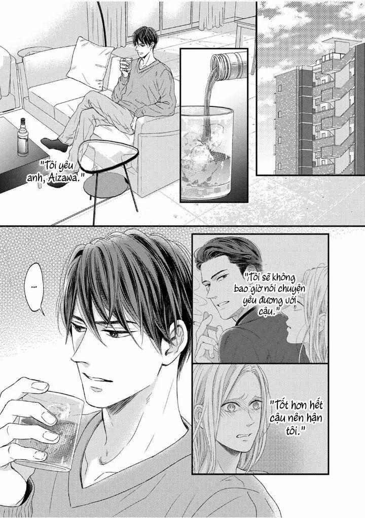 Tôi Sẽ Biến Tên Yakuza Này Thành Tù Nhân Của Mình 5 trang 3