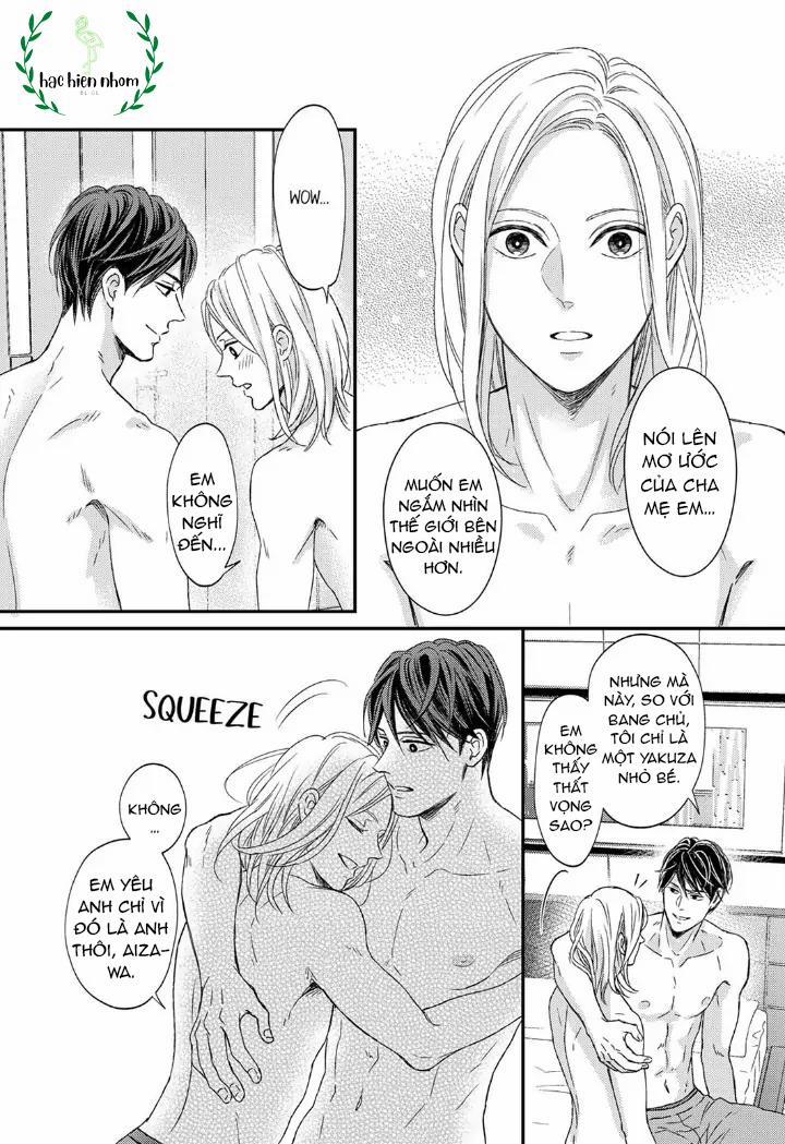 Tôi Sẽ Biến Tên Yakuza Này Thành Tù Nhân Của Mình 5 trang 30