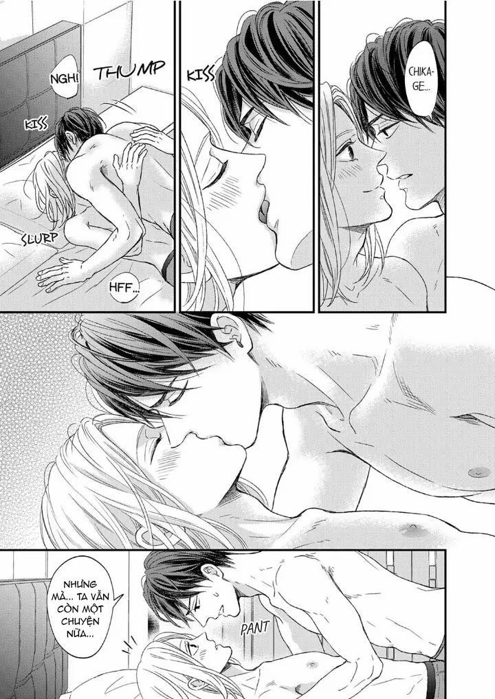 Tôi Sẽ Biến Tên Yakuza Này Thành Tù Nhân Của Mình 5 trang 31