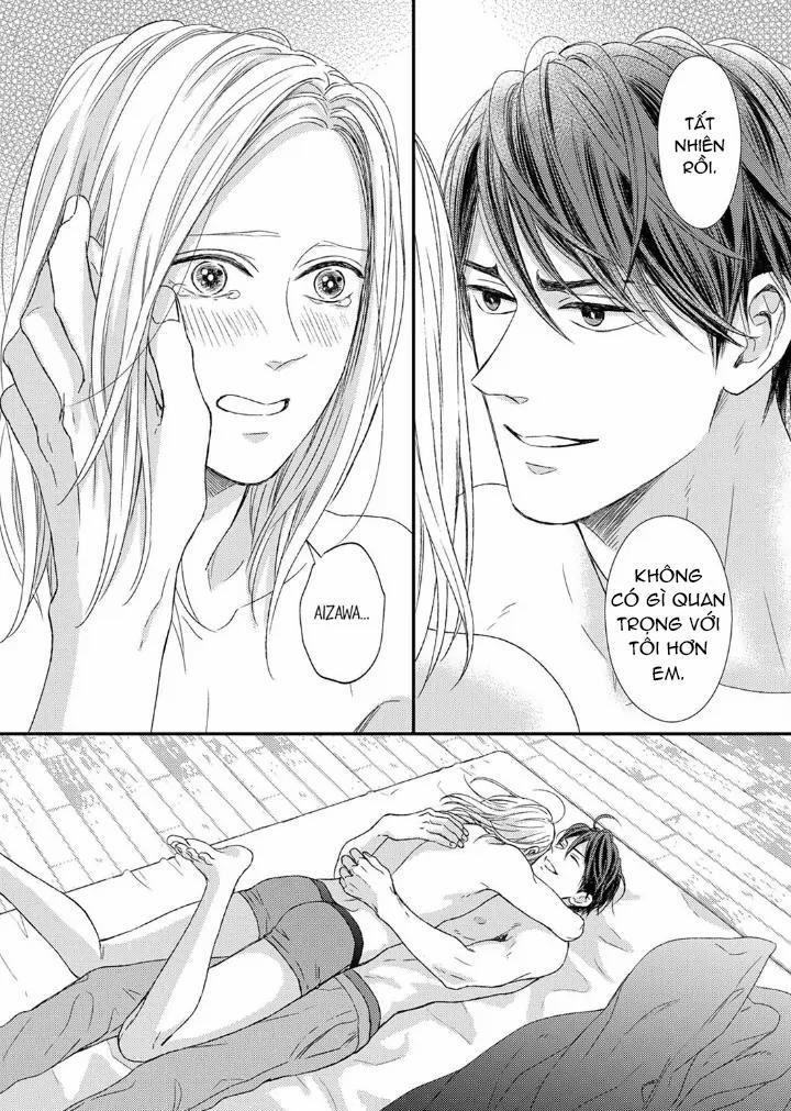 Tôi Sẽ Biến Tên Yakuza Này Thành Tù Nhân Của Mình 5 trang 34